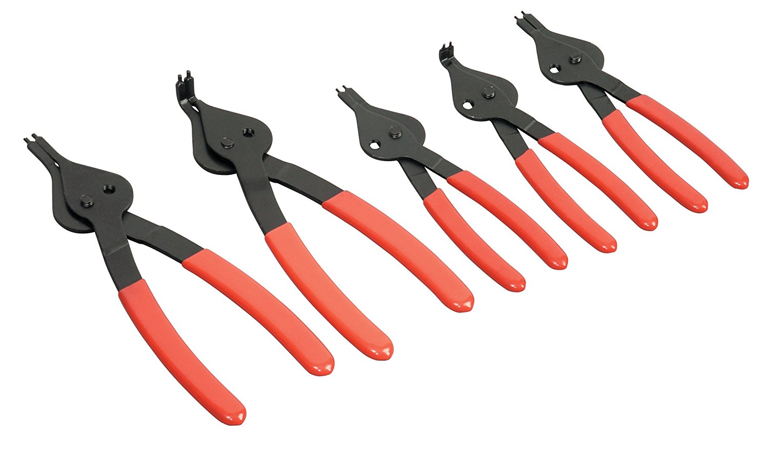 02012 5 pc Snap Ring Plier Set 