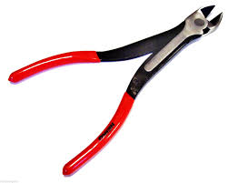 11" Diagonal Nose Long Reach Plier