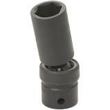 13 mm x 3/8" dr. 6 pt Deep Metric Impact Universal Socket