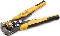 Titan Self Adjusting Wire Stripper Automatically Sizes As Seen In...