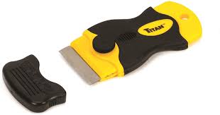 Titan Mini Razor Scraper