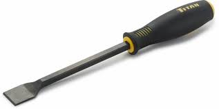 Titan 1" Carbon Scraper 