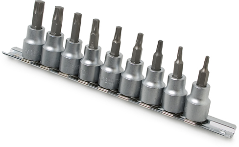 3/8 TORX® bit socket, T50