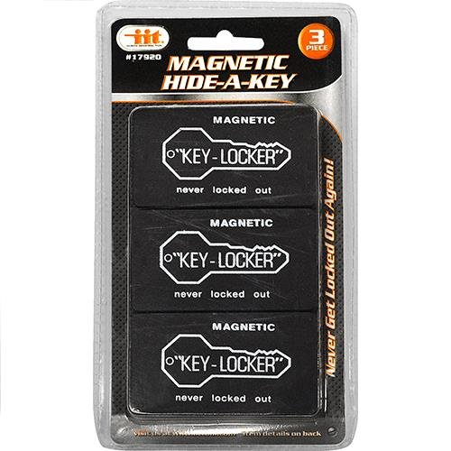 Magnetic Hide-A-Key