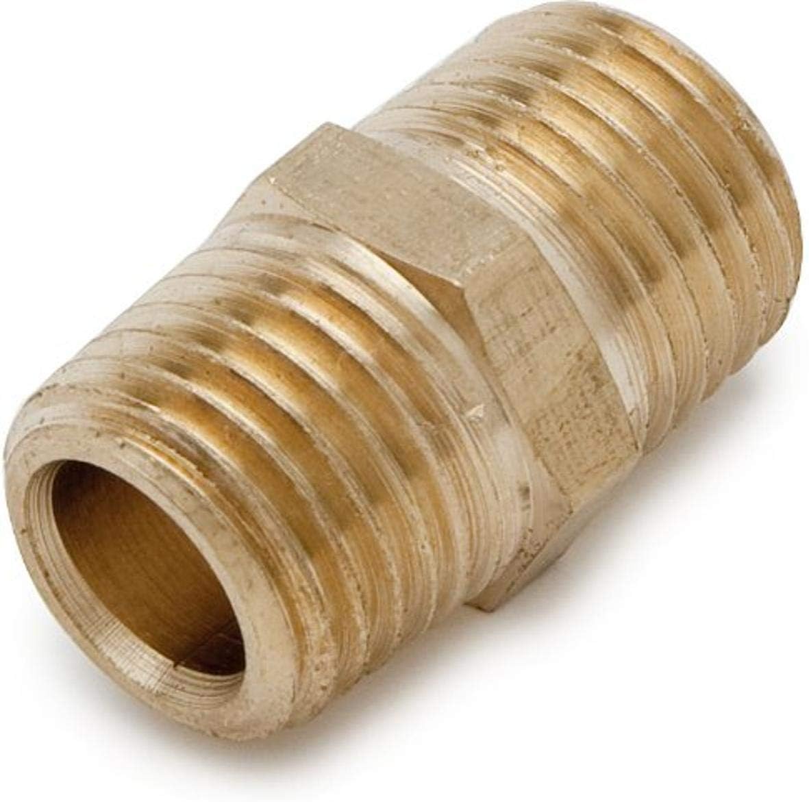 1/4" NPT Male Coupling