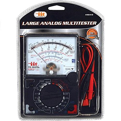 Large Analog Multitester