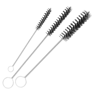 27170 3 pc Tube Brush Set