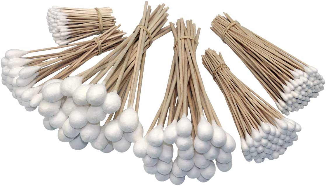 325 Piece Cotton Swabs Assortment Size & Fit Guide 