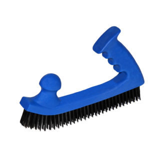DUAL HANDLE WIRE BRUSH