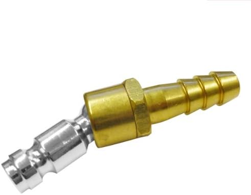 Swivel Plug 3/8" Hose Barb Truflate Type
