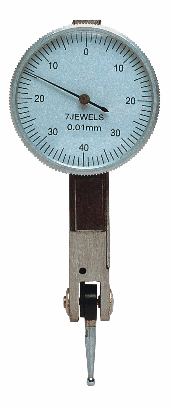 Small Dial Test Indicator 0.0005" Graduations