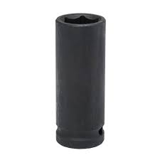 3224LM Bonny 34 MM x 1/2" Dr. 6 pt Deep Impact Socket Made in the U.S.A.