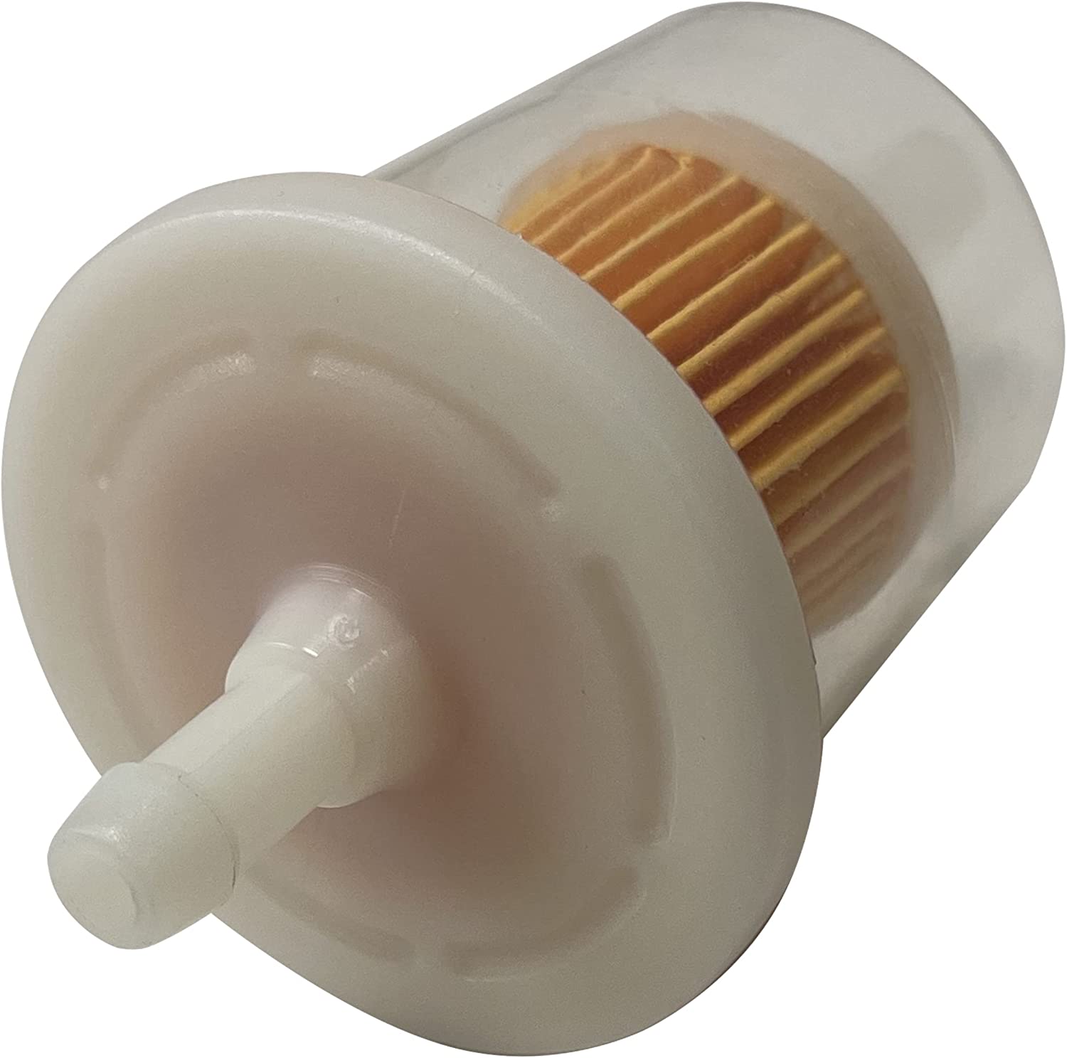 5/16" Plastic Gas Line Filter 55 mm x 50 mm dia 2