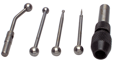 4 Pc Wiggler Set Made in U.S.A. 