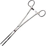 10" Straight Hemostat  Stainless Steel