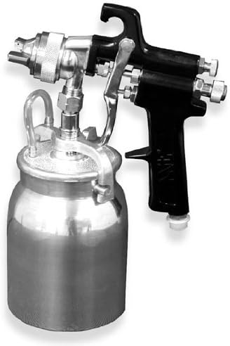 Paint Spray Gun 1 Liter Capacity 1/4" NPT