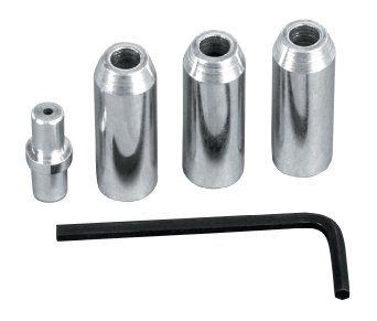 5 pc. Sandblasting Tip Kit 5 pc. Sandblasting Tip Kit