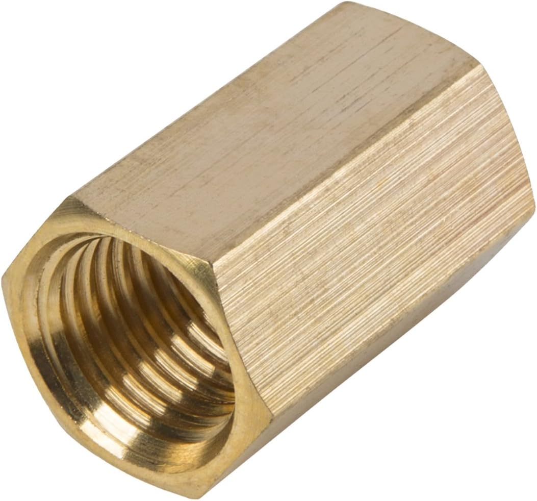 1/4" NPT Female Coupler