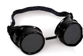 Cup Style Welding Goggles