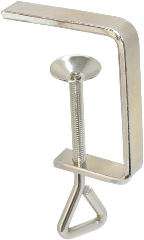 Bench Pin V-Slot with Clamp 2