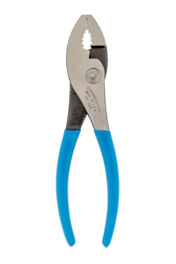 CHANNELLOCK 6" SLIP JOINT PLIER MADE IN U.S.A. 