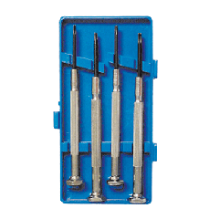 4 pc Mini Precision Torque Screwdriver Set 