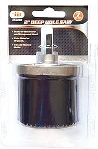 7 pc Blade 2" Deep Hole Saw