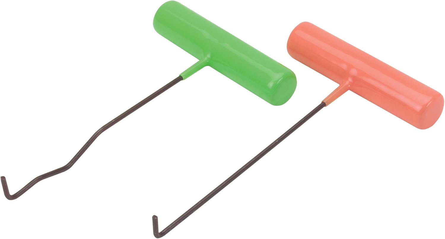 HI-VISIBILITY 2 PC. Auto Body Pull Rod Set