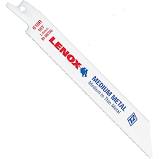 LENOX 6"  x 24 TPI x .035 Thickness x 3/4" Wide Reciprocating Saw Blade BI-Metal