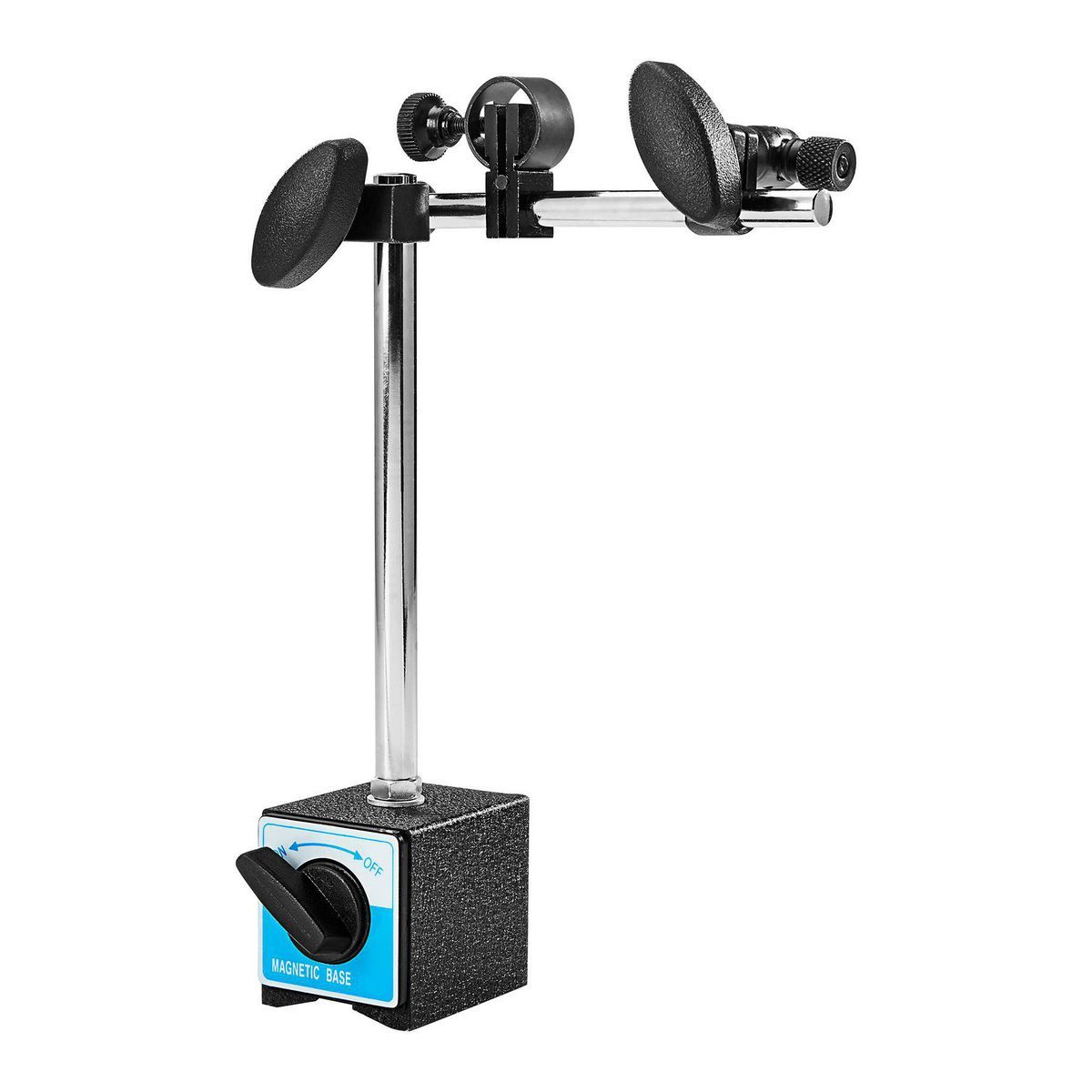 MAGNETIC BASE WITH FINE ADJUSTMENT 1