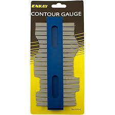 670 Enkay Contour Gauge