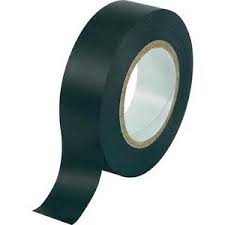 3/4" x 60 YD Black UL Electrical Tape UL Listed