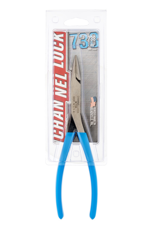 New Channellock Little Champ Precision Pliers