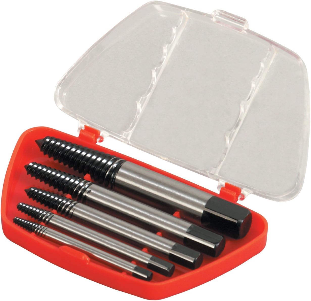 5 pc Screw Extractor Set