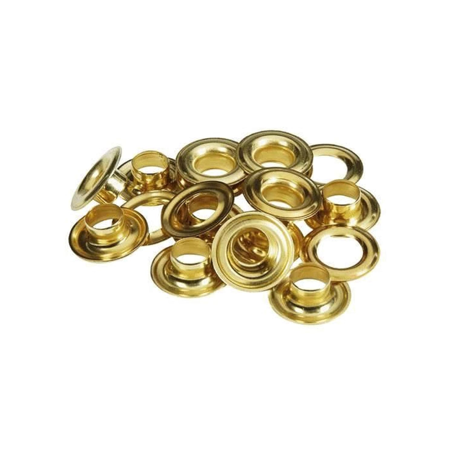 24 pc. Replacement Brass Grommets