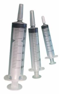 3 Pc. Multi-Use Syringes by ENKAY