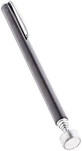 10lb 24" Telescoping Magnetic Pick-Up Black Handle