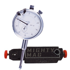 Mighty Mag Plus 0-1" Travel Indicator . WESTHOFF