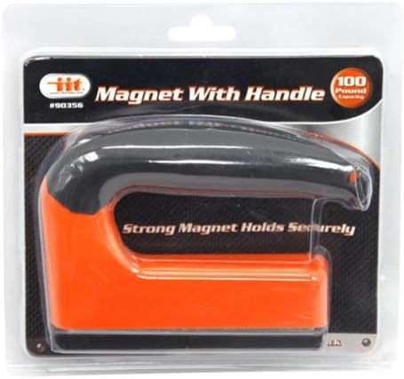 100 LB. Cap. Magnet with Handle