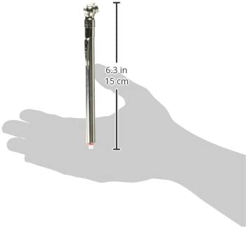  Single Chuck Head Pencil Tire Pressure Gauge by MILTON  Size & Fit Guide 