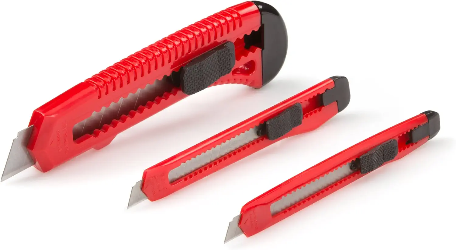 3 pc. Snap-Off Knife Set 3 pc. Snap-Off Knife Set