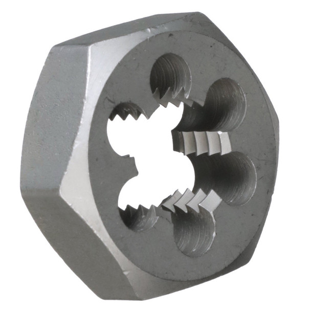 1-1/4"-11 1/2 CARBON STEEL (NPT) HEX PIPE DIE 2