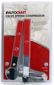 AUTOCRAFT Valve Spring Compressor