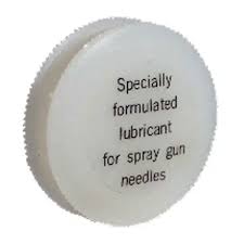 Spray Gun Lubricant