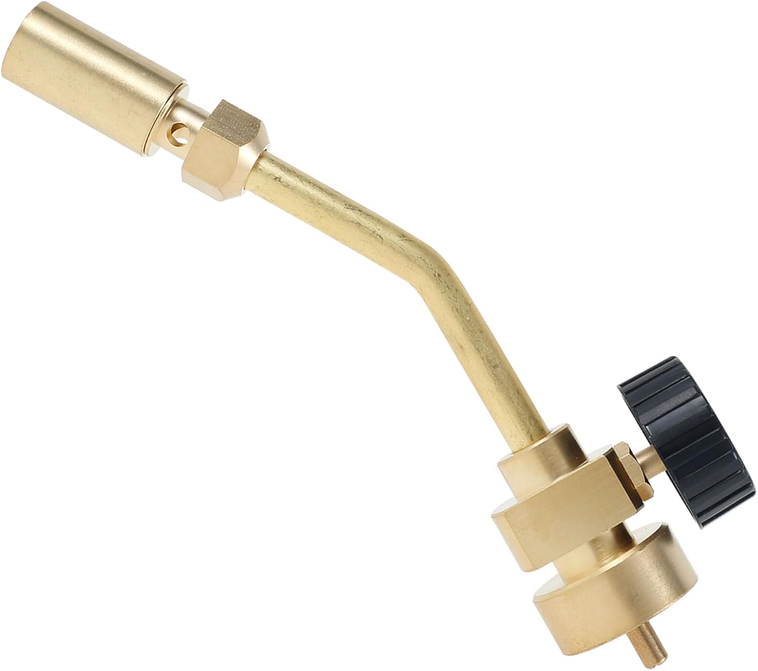 Solid Brass Pencil Torch 