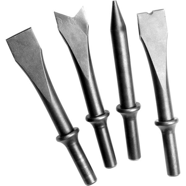 Air chisels