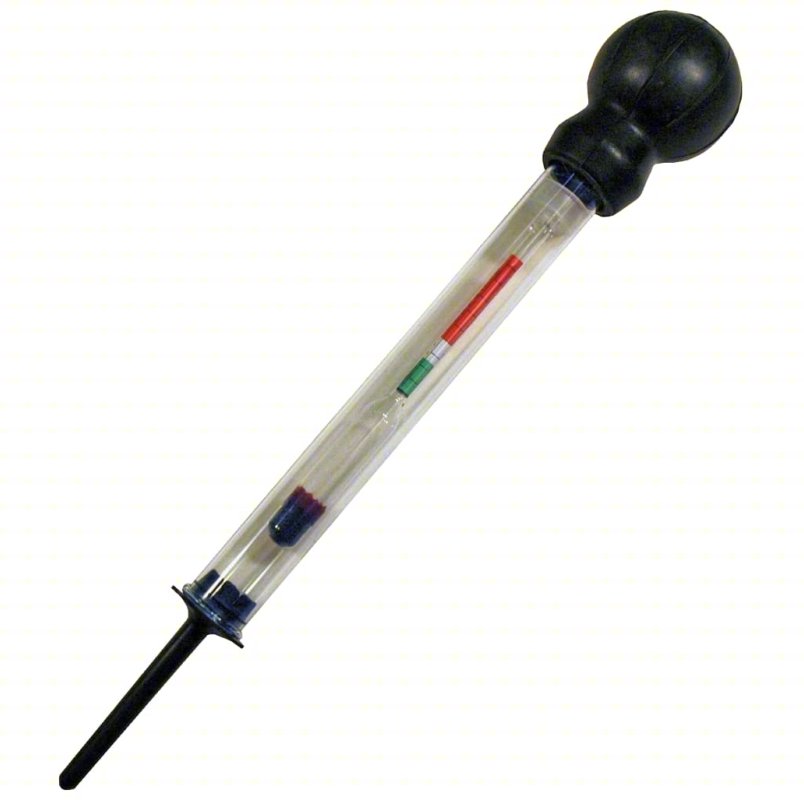 Battery Hydrometer