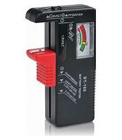Universal Battery Tester