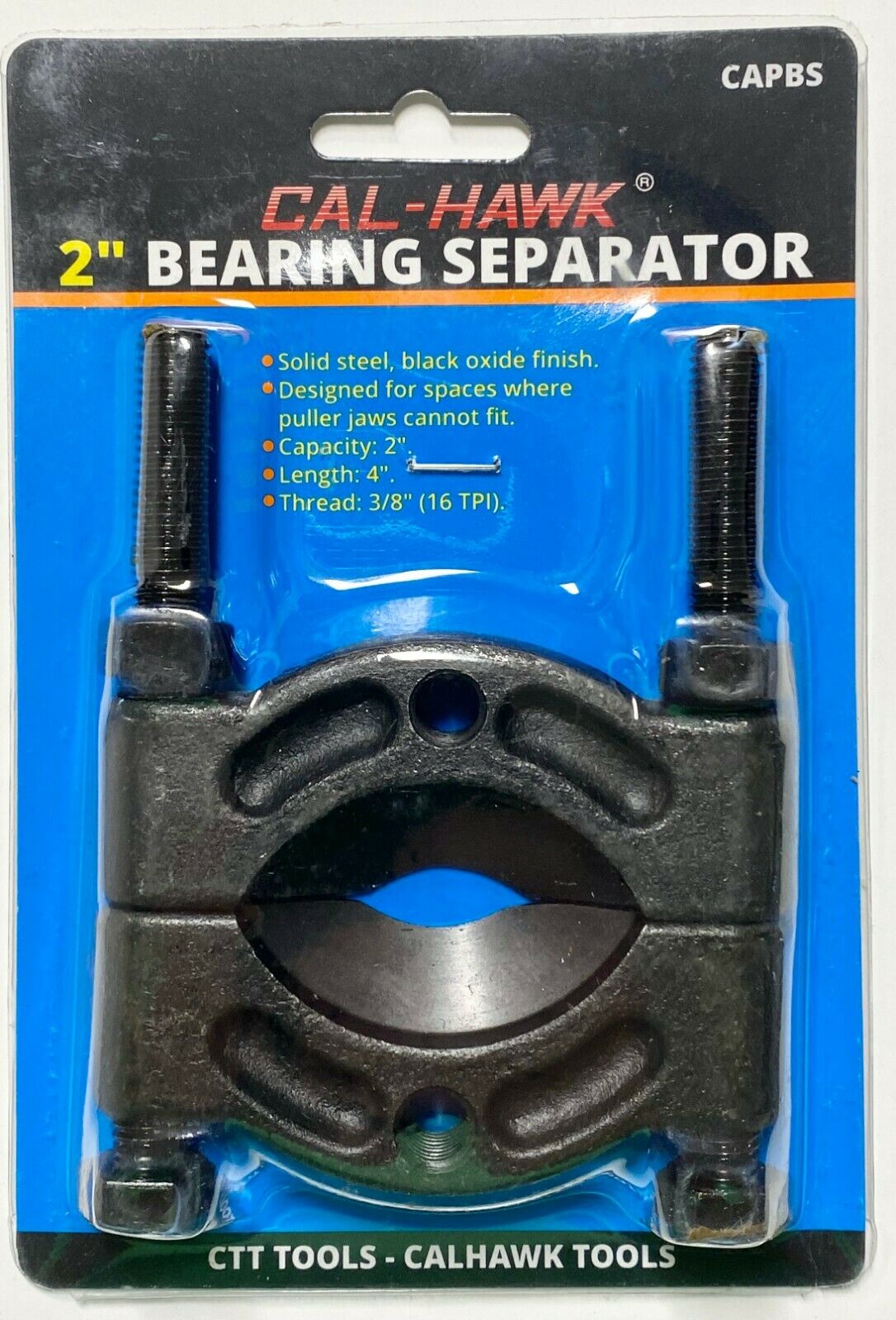 Small Bearing Separator Remover Splitter Puller Removal Tool