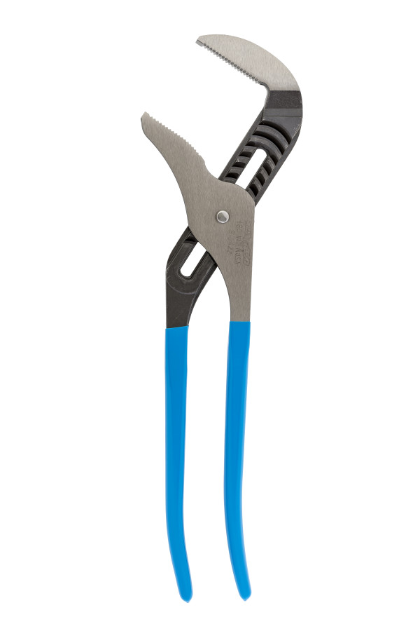 20" BIGAZZ STRAIGHT JAW TONGUE & GROOVE PLIERS BY CHANNELLOCK